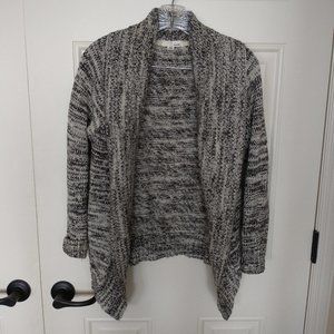 Women's size XS Garage cozy warm cotton blend sweater - like new